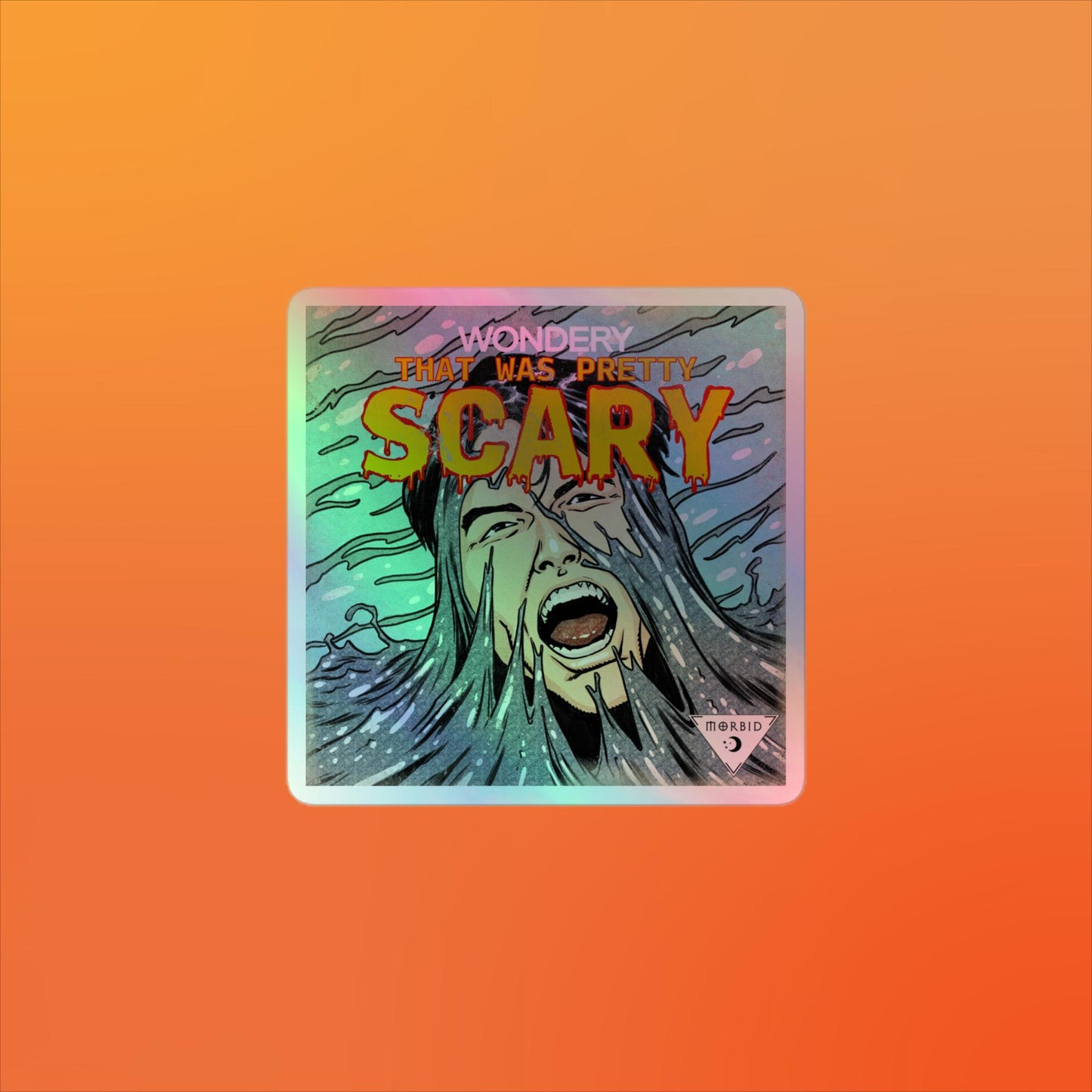 TWPS - SEASON 2 - Holographic stickers