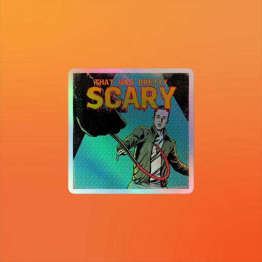 TWPS - SEASON 1 - Holographic stickers