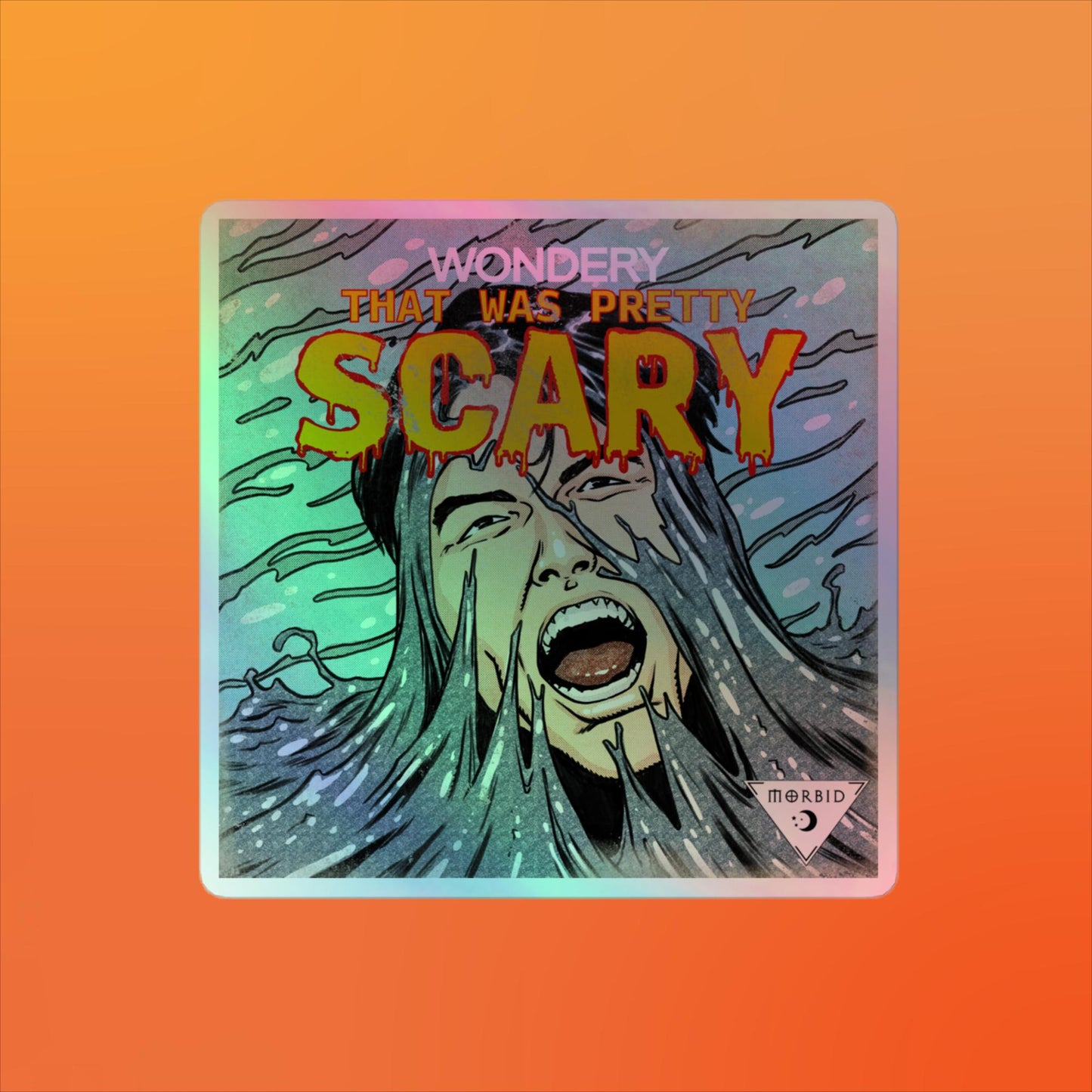 TWPS - SEASON 2 - Holographic stickers