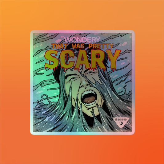TWPS - SEASON 2 - Holographic stickers