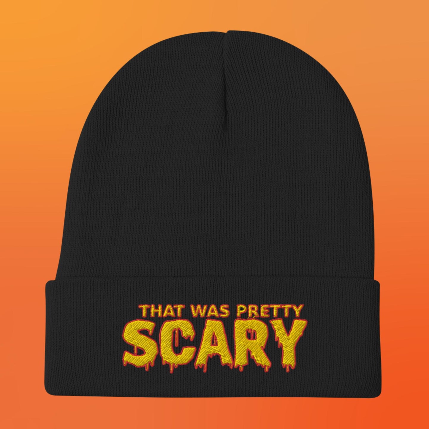 TWPS - Embroidered Beanie