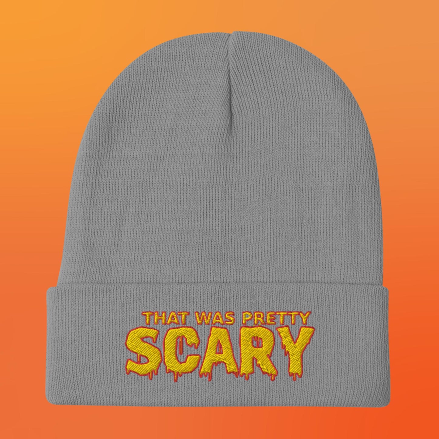 TWPS - Embroidered Beanie