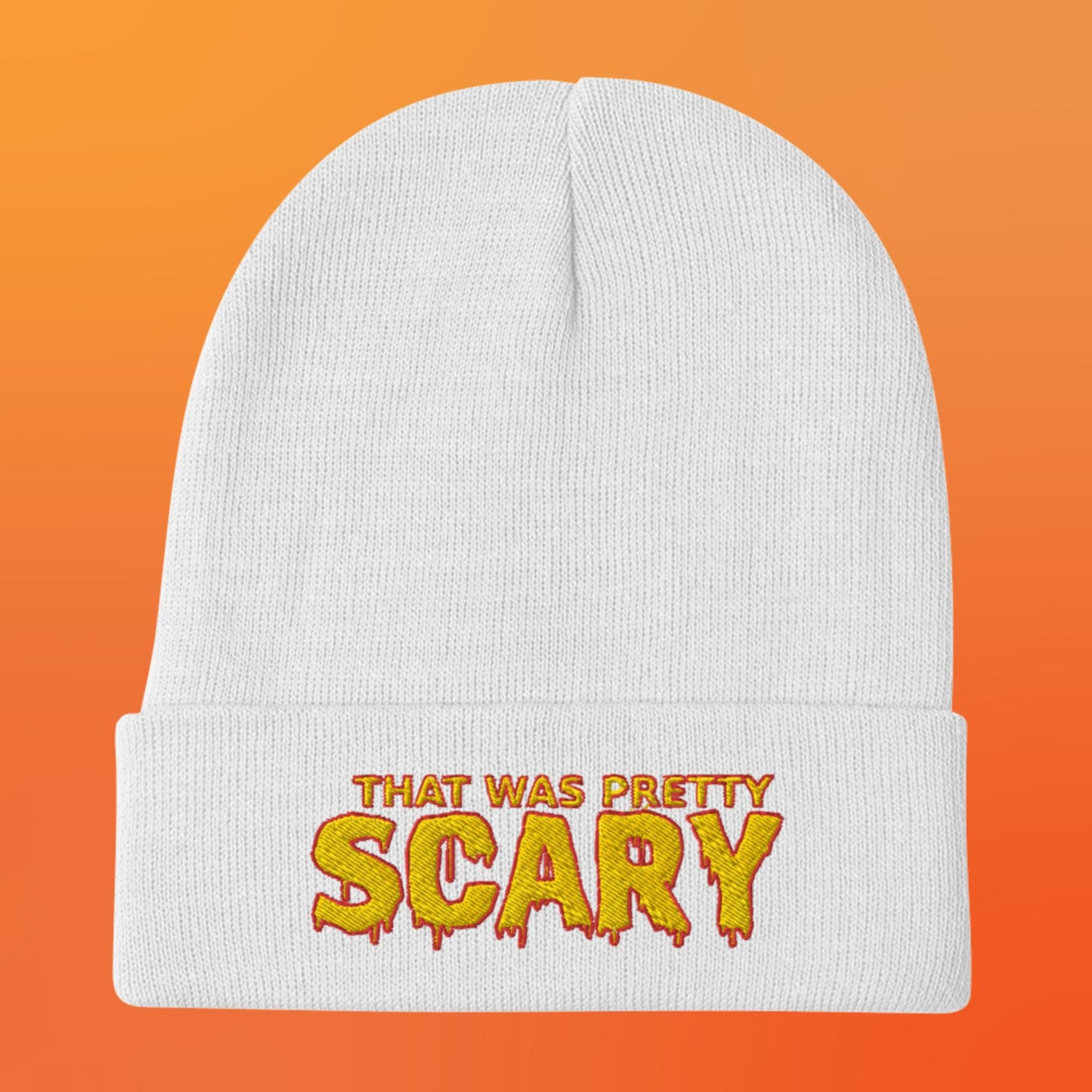 TWPS - Embroidered Beanie