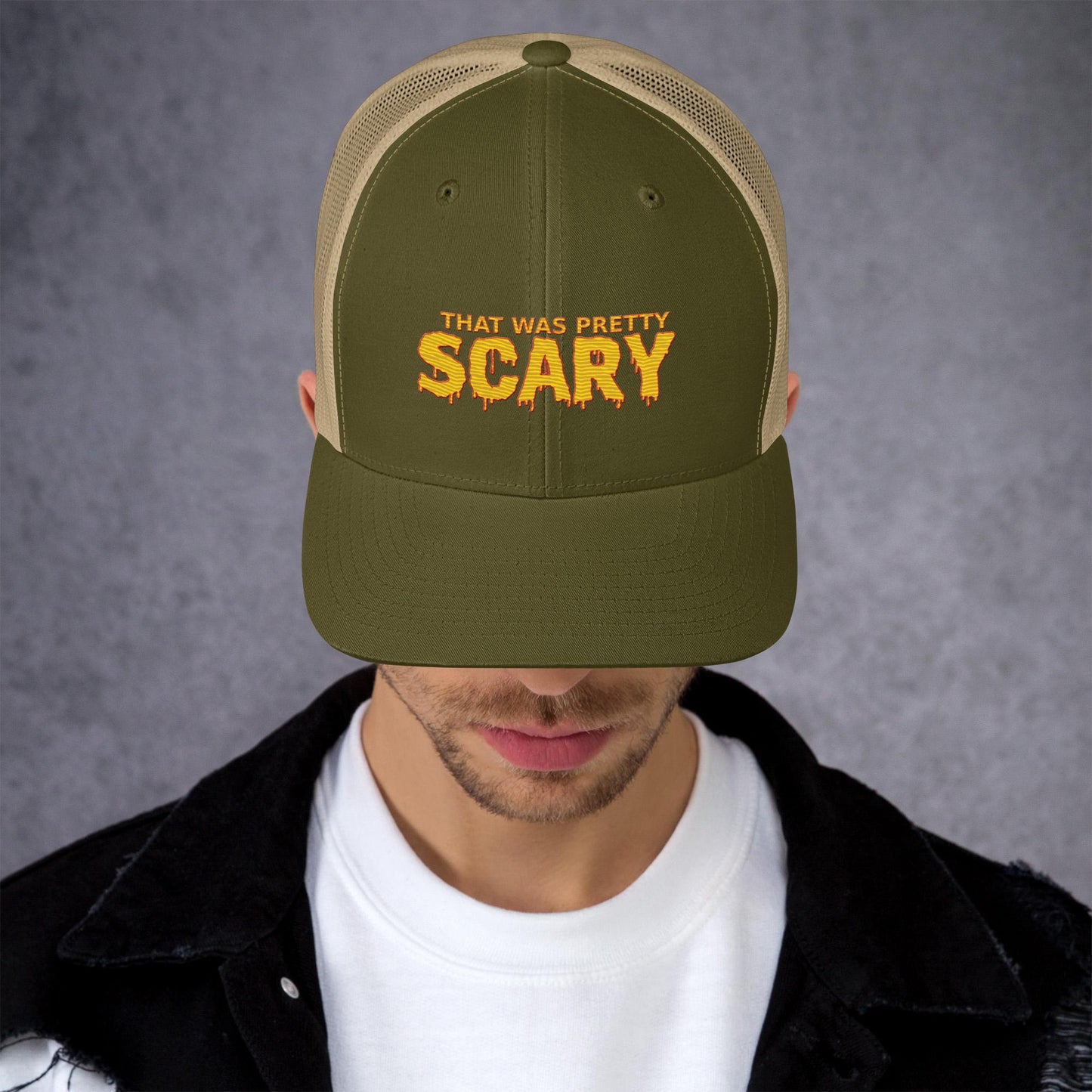 TWPS - Trucker Cap