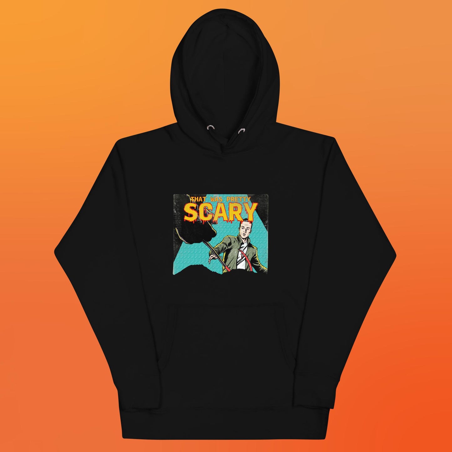 TWPS - RIPPED LOGO - Unisex Hoodie