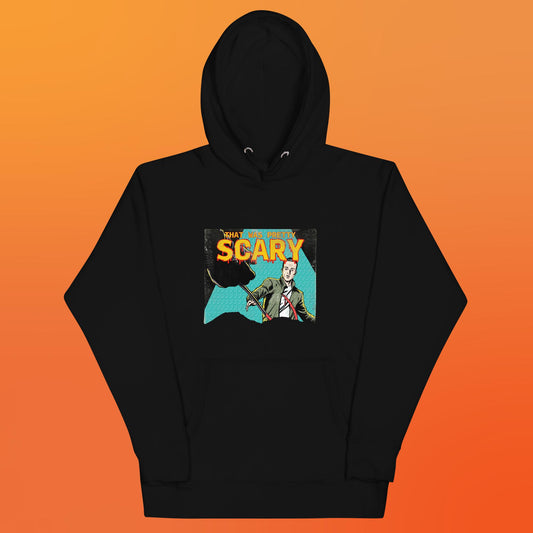 TWPS - RIPPED LOGO - Unisex Hoodie