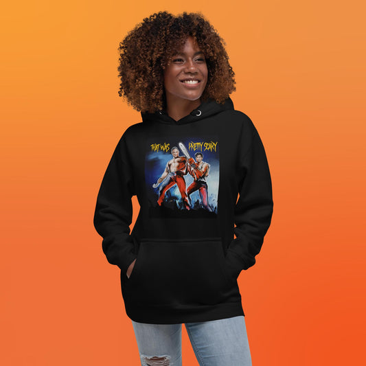 TWPS - Army of Scary - Julia Olimpia Edition - Unisex Hoodie