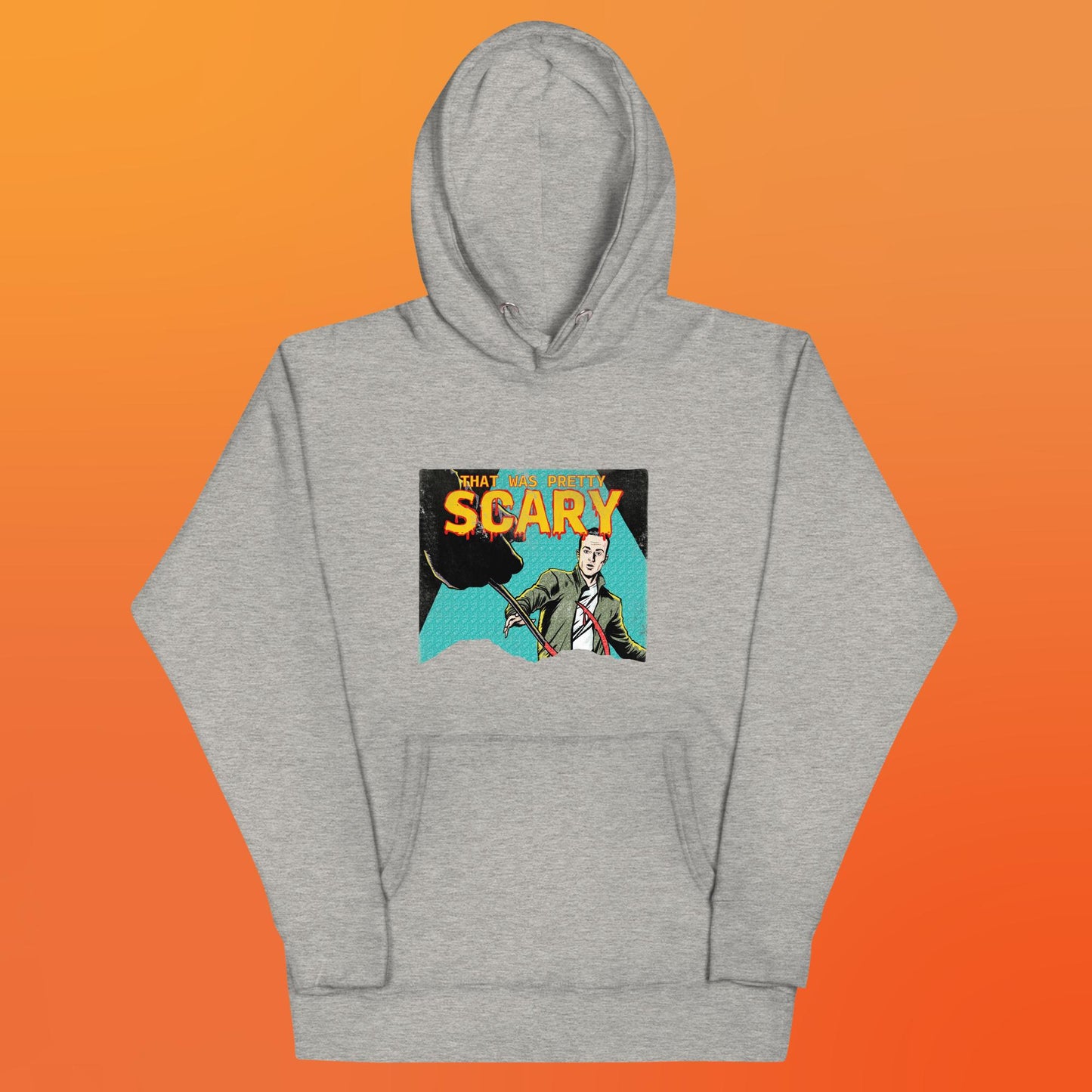 TWPS - RIPPED LOGO - Unisex Hoodie