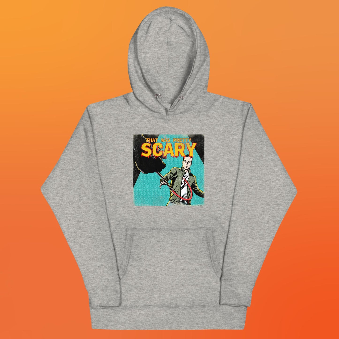 TWPS - SQUARE LOGO - Unisex Hoodie