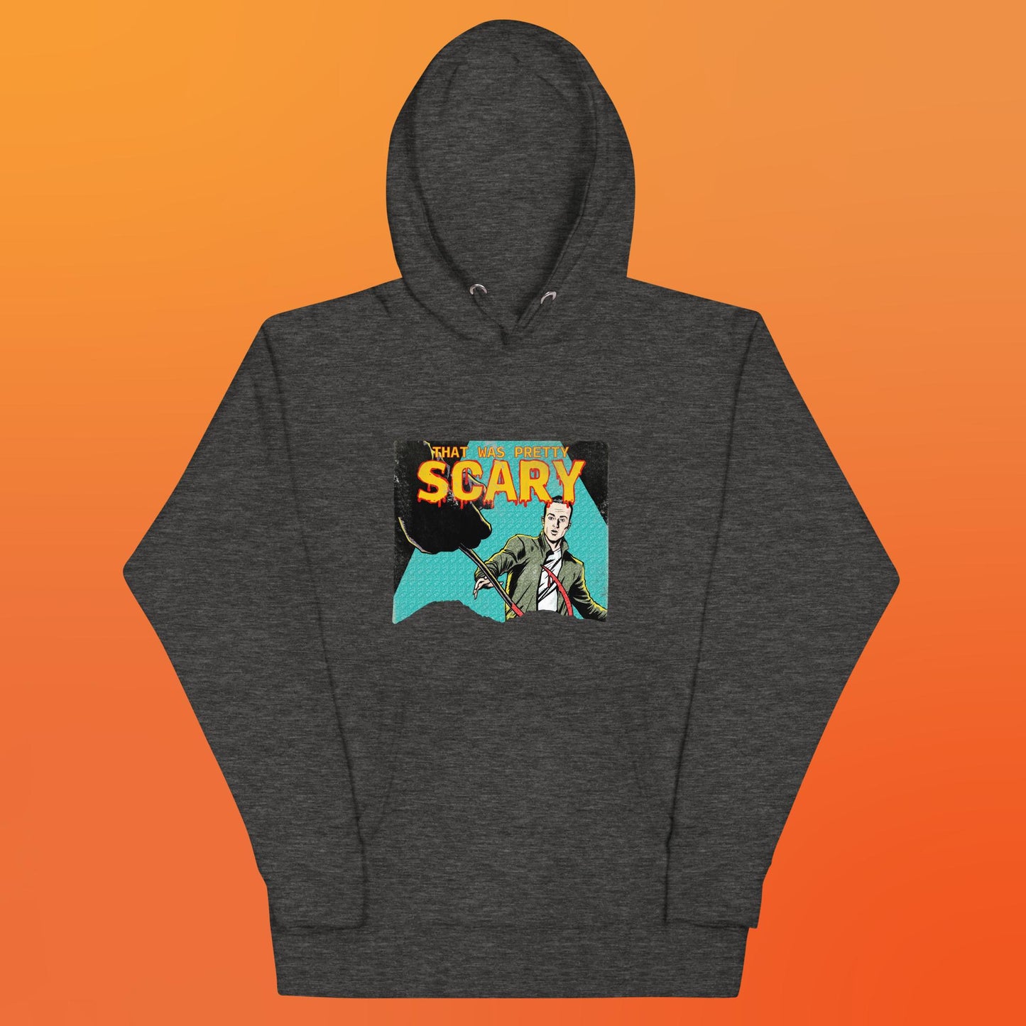 TWPS - RIPPED LOGO - Unisex Hoodie