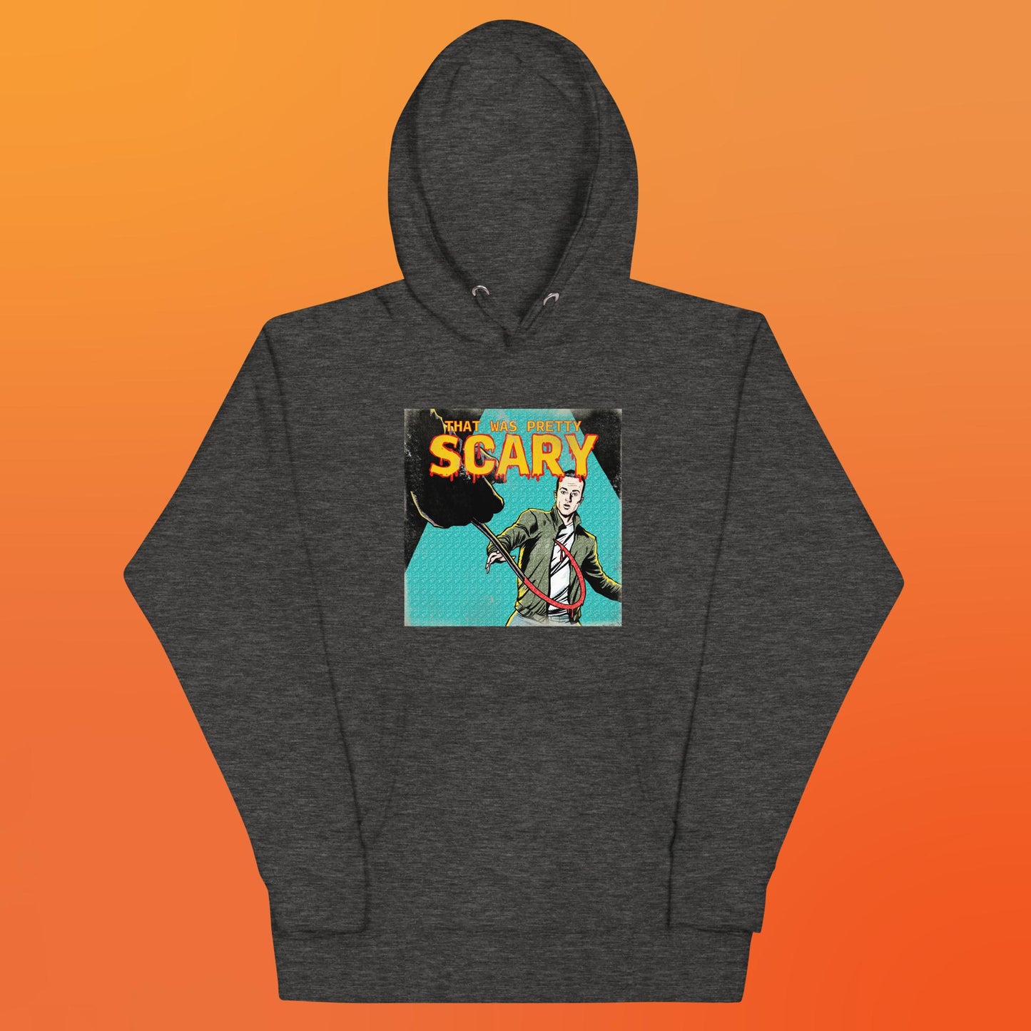 TWPS - SQUARE LOGO - Unisex Hoodie