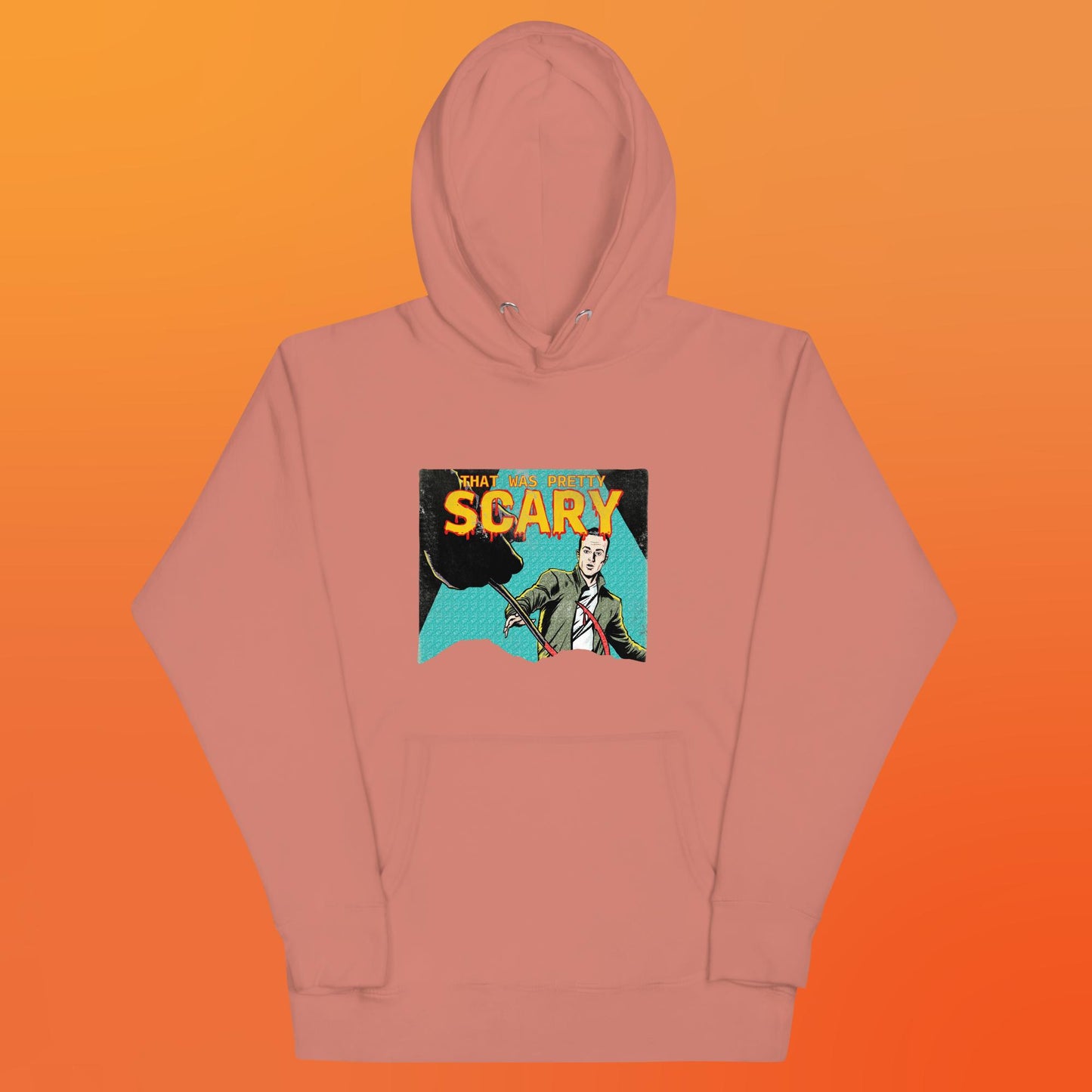 TWPS - RIPPED LOGO - Unisex Hoodie