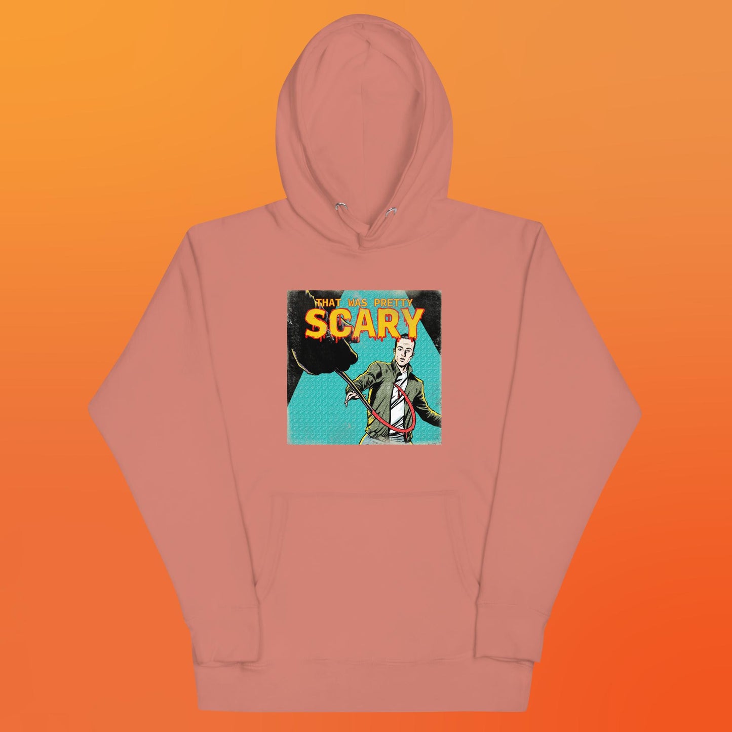 TWPS - SQUARE LOGO - Unisex Hoodie