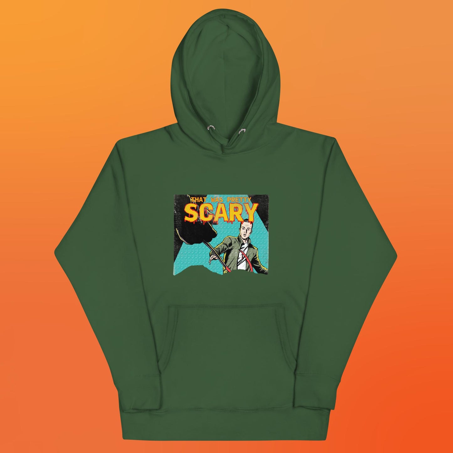 TWPS - RIPPED LOGO - Unisex Hoodie