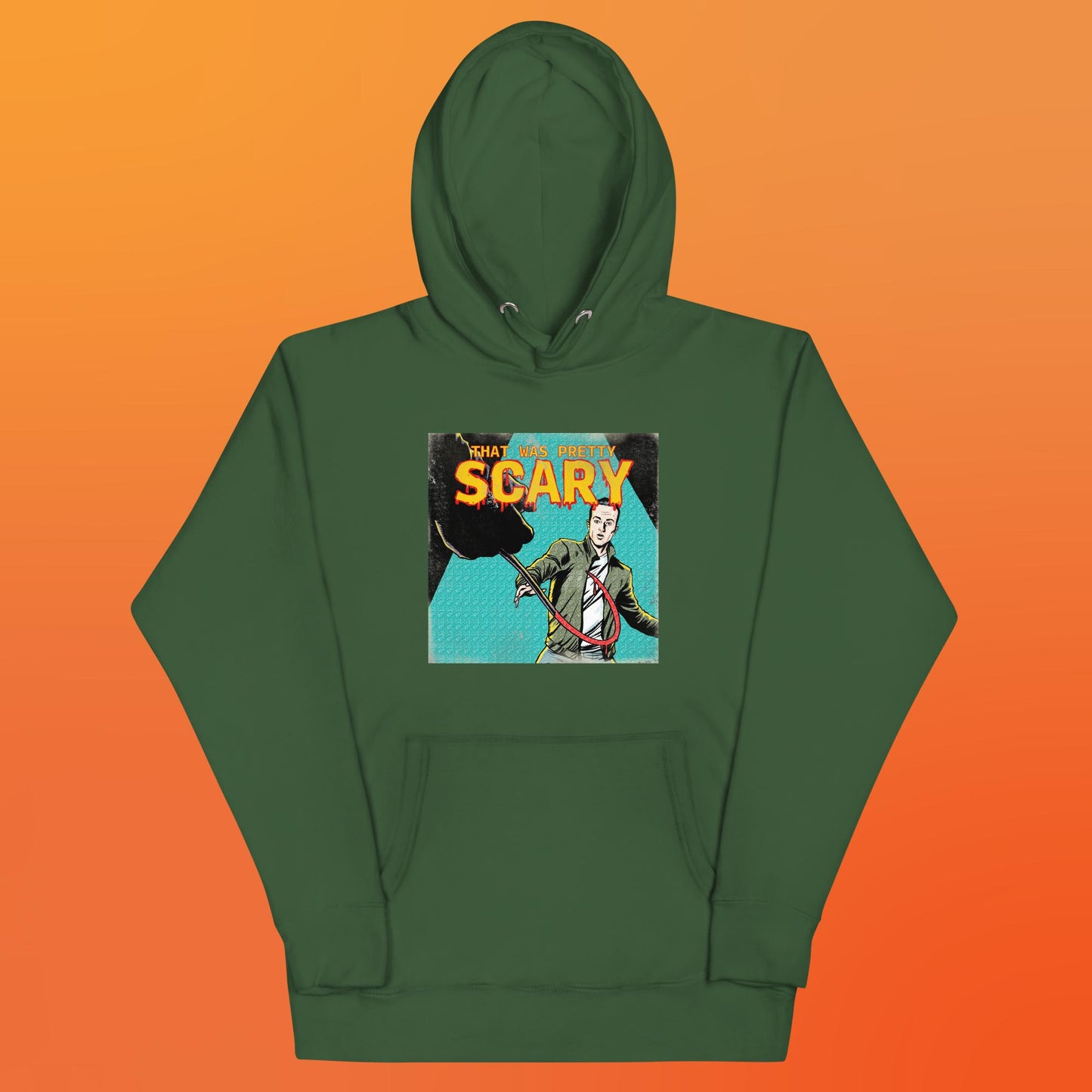 TWPS - SQUARE LOGO - Unisex Hoodie
