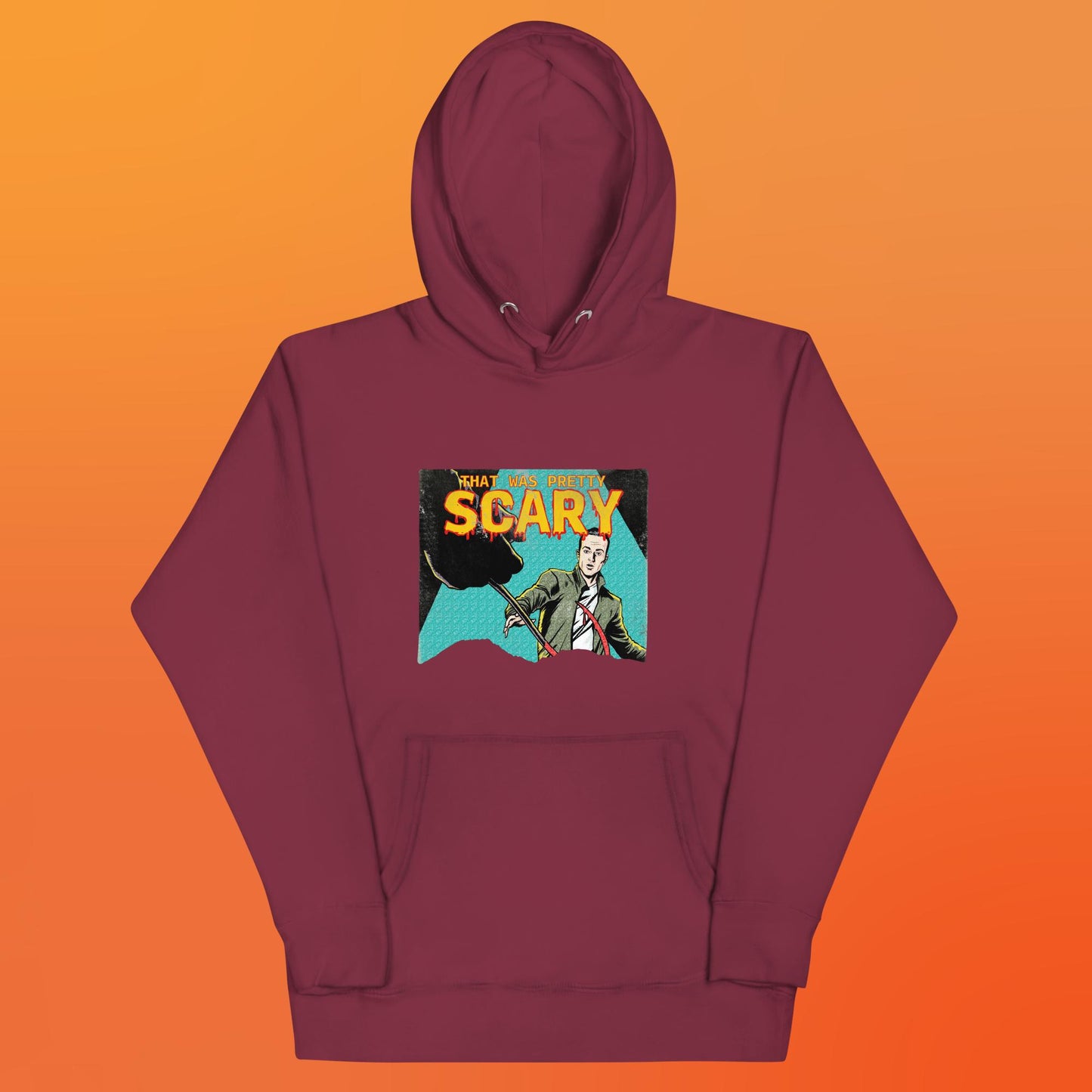 TWPS - RIPPED LOGO - Unisex Hoodie