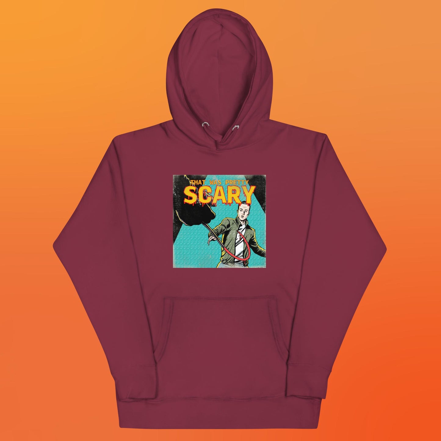 TWPS - SQUARE LOGO - Unisex Hoodie