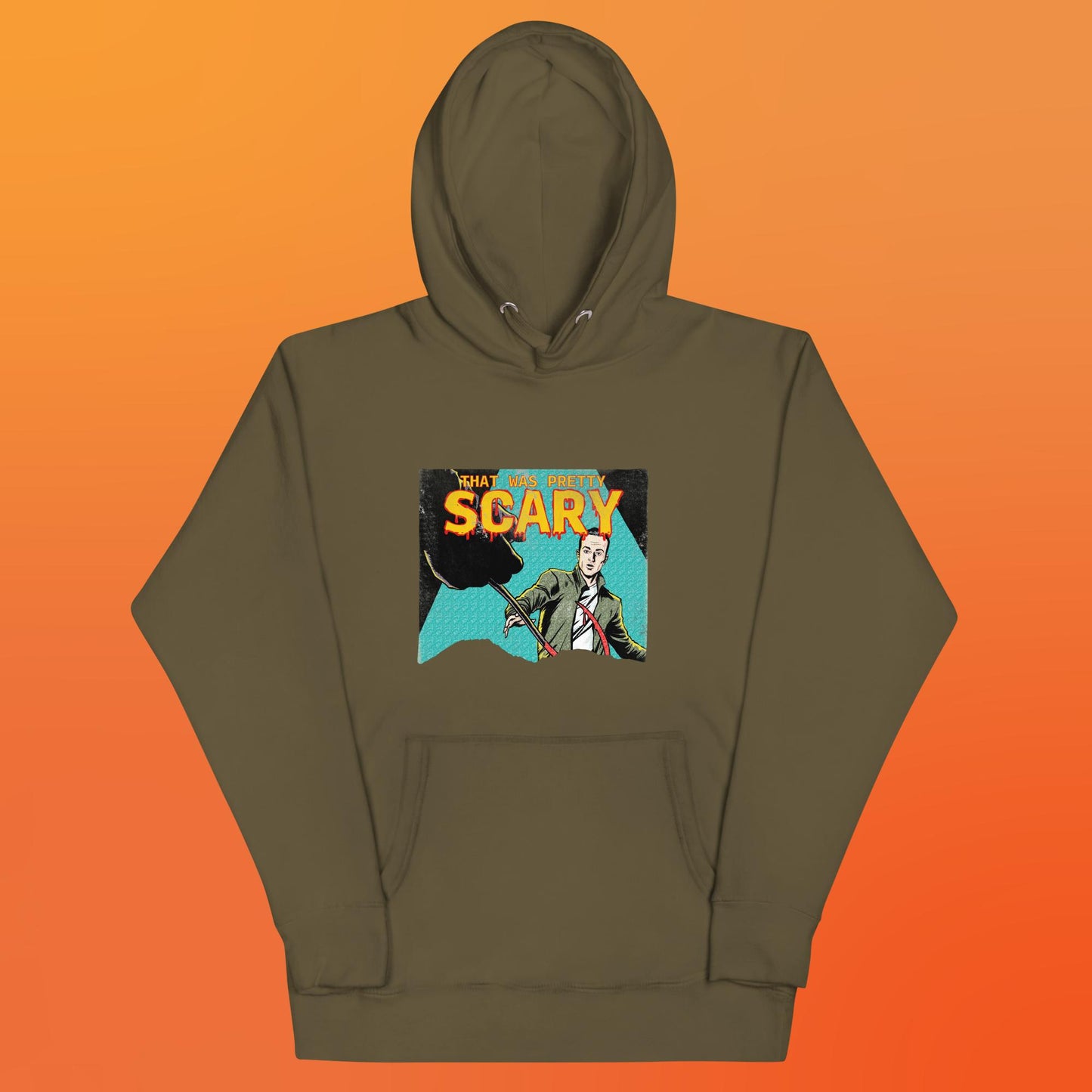 TWPS - RIPPED LOGO - Unisex Hoodie