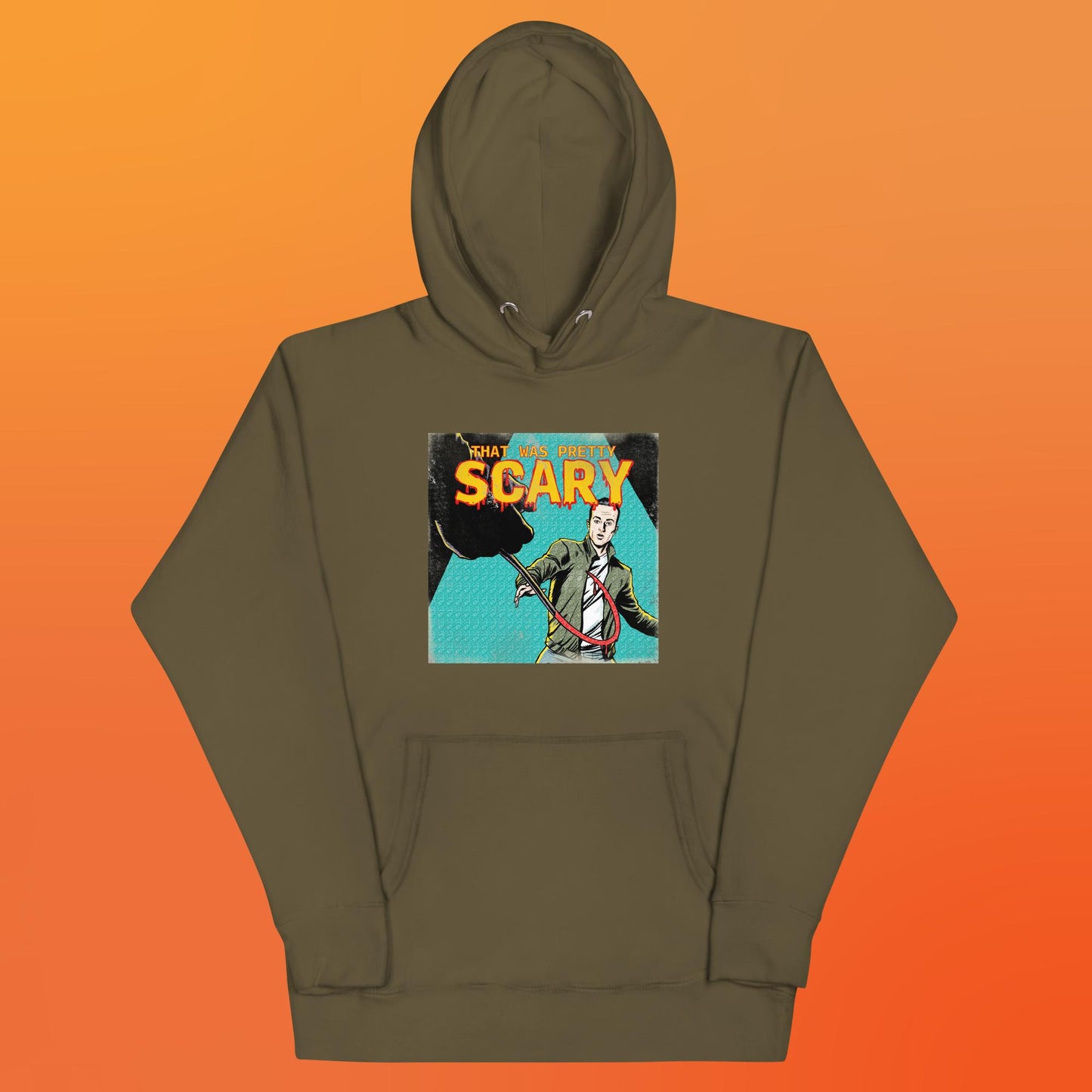 TWPS - SQUARE LOGO - Unisex Hoodie