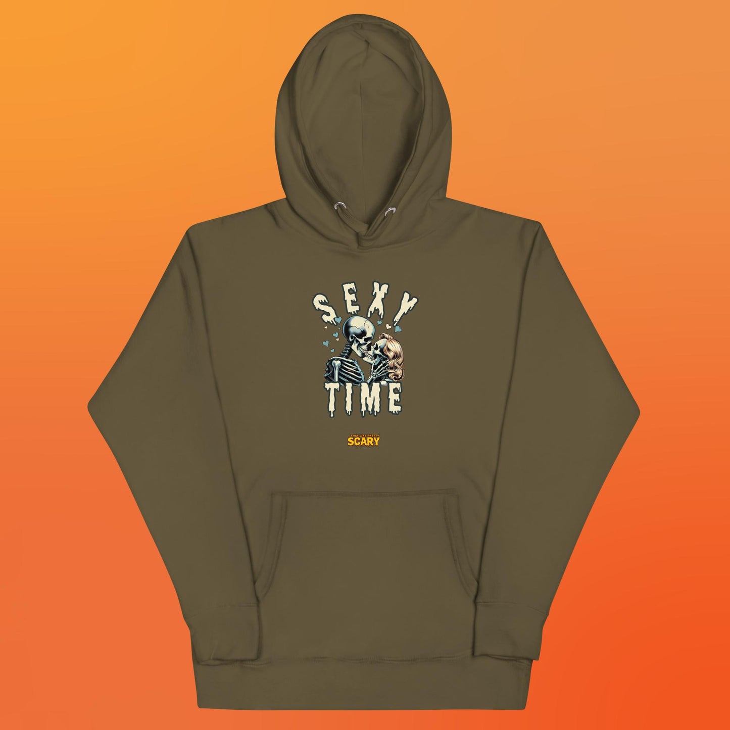 TWPS Sexy Time Hoodie