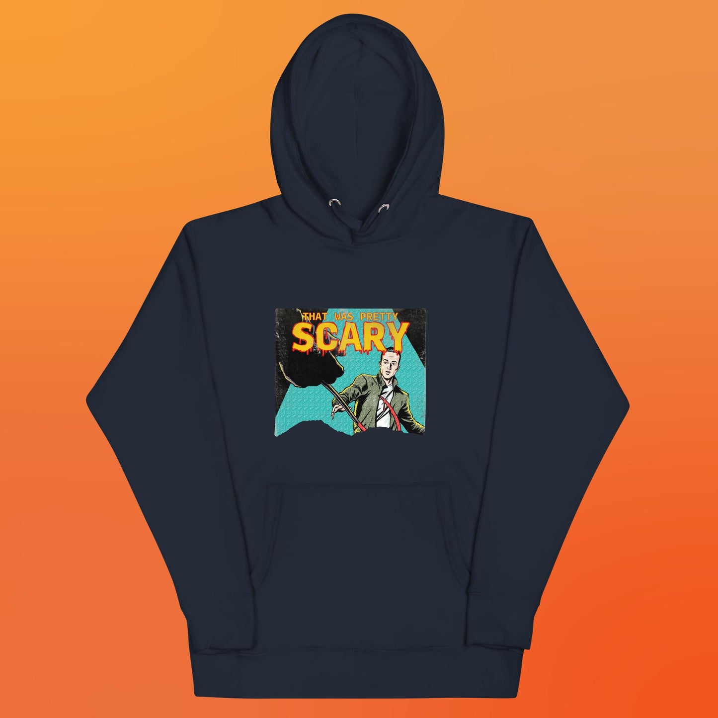 TWPS - RIPPED LOGO - Unisex Hoodie