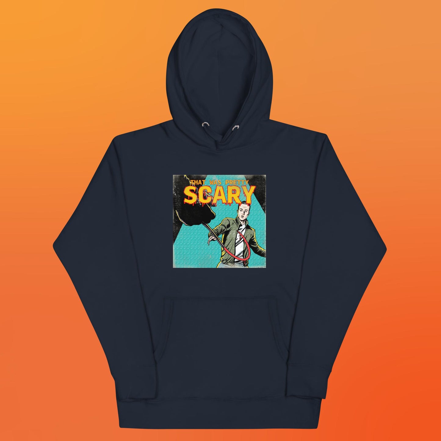 TWPS - SQUARE LOGO - Unisex Hoodie