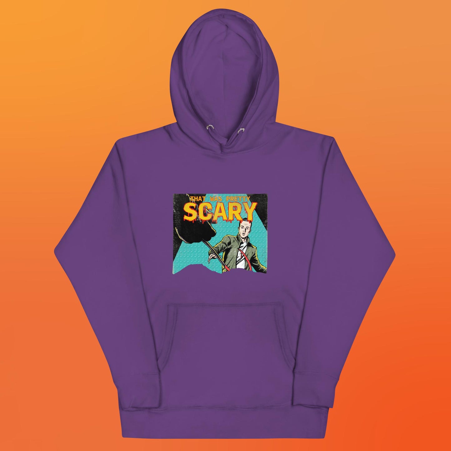 TWPS - RIPPED LOGO - Unisex Hoodie