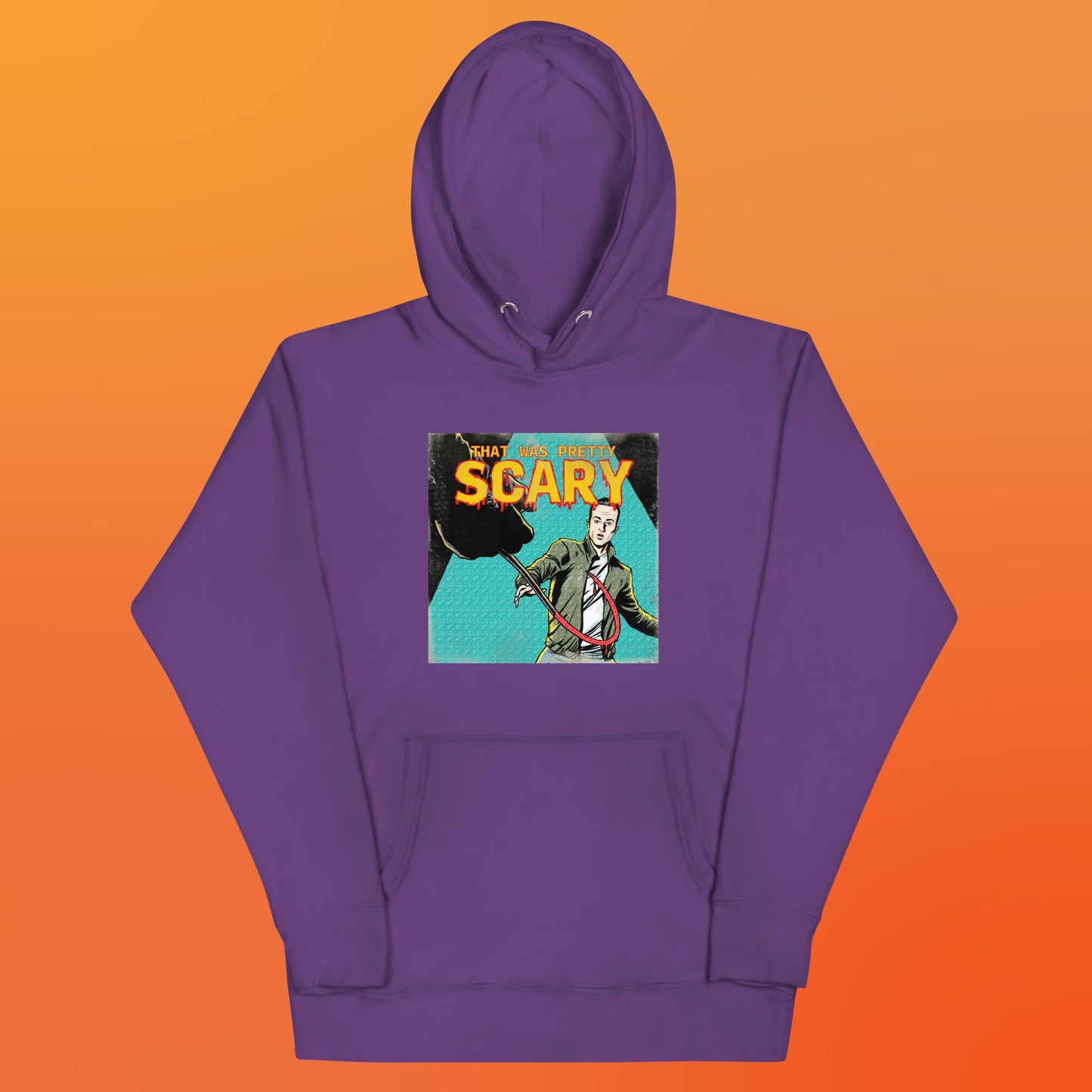 TWPS - SQUARE LOGO - Unisex Hoodie