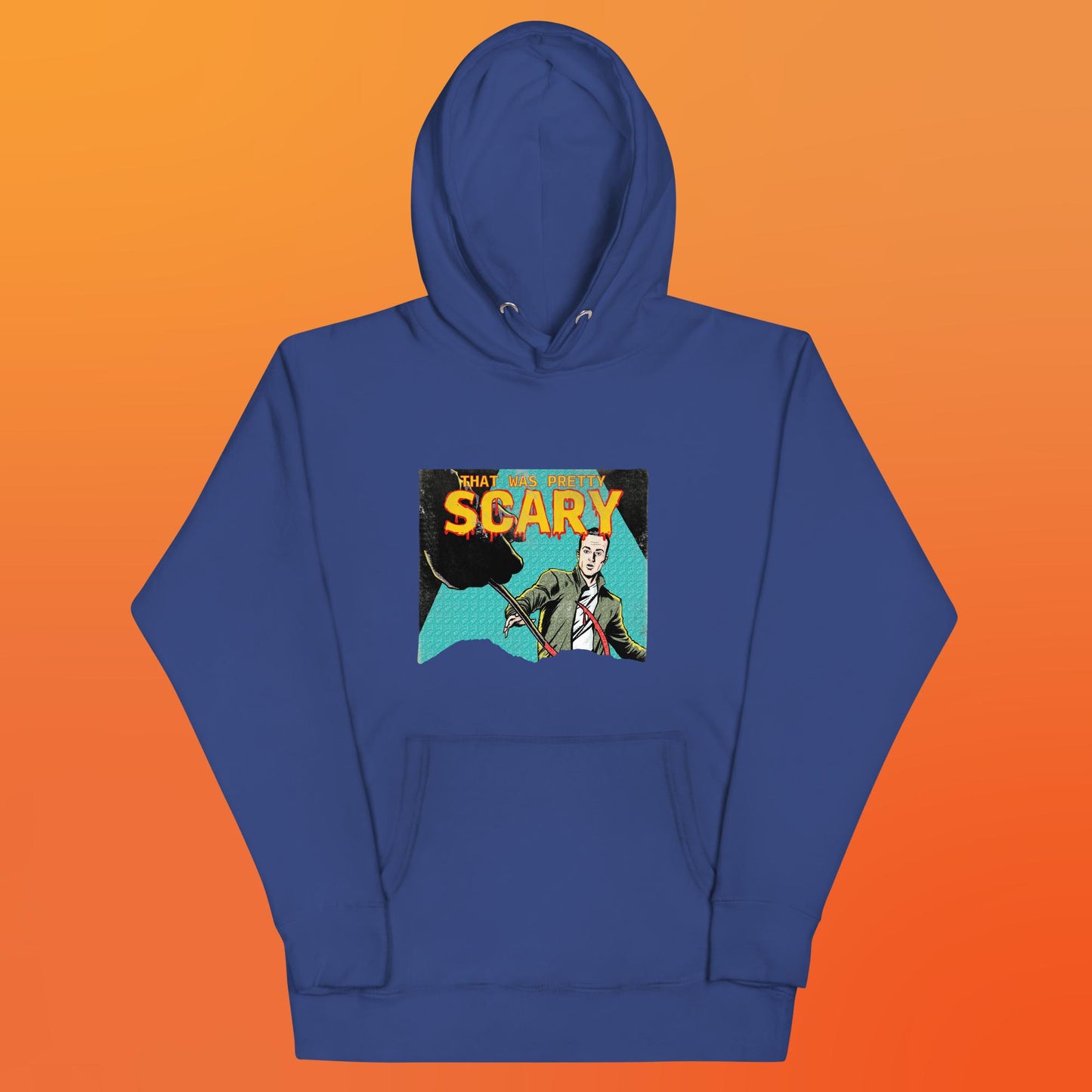 TWPS - RIPPED LOGO - Unisex Hoodie