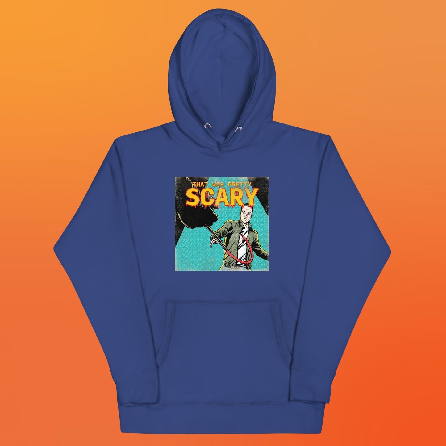 TWPS - SQUARE LOGO - Unisex Hoodie