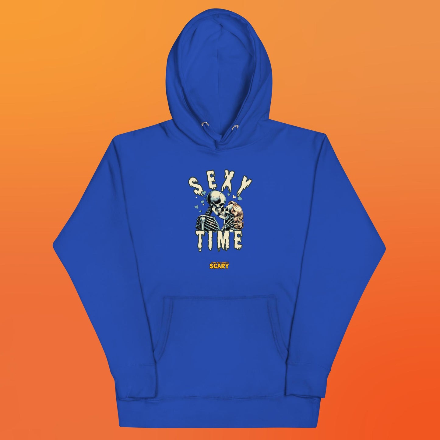 TWPS Sexy Time Hoodie