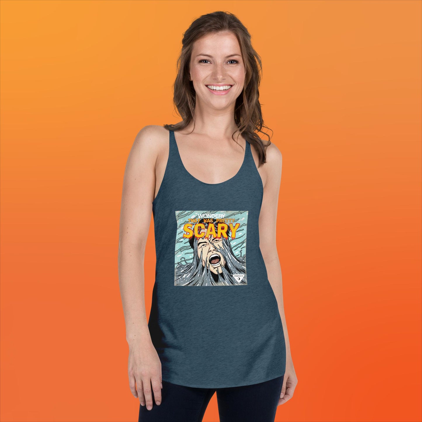 TWPS - SEASON 2 - Women's Racerback Tank