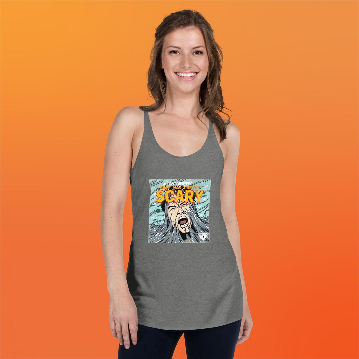 TWPS - SEASON 2 - Women's Racerback Tank