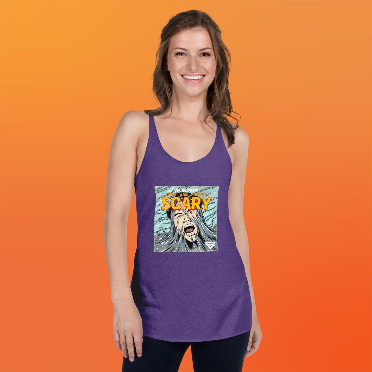 TWPS - SEASON 2 - Women's Racerback Tank