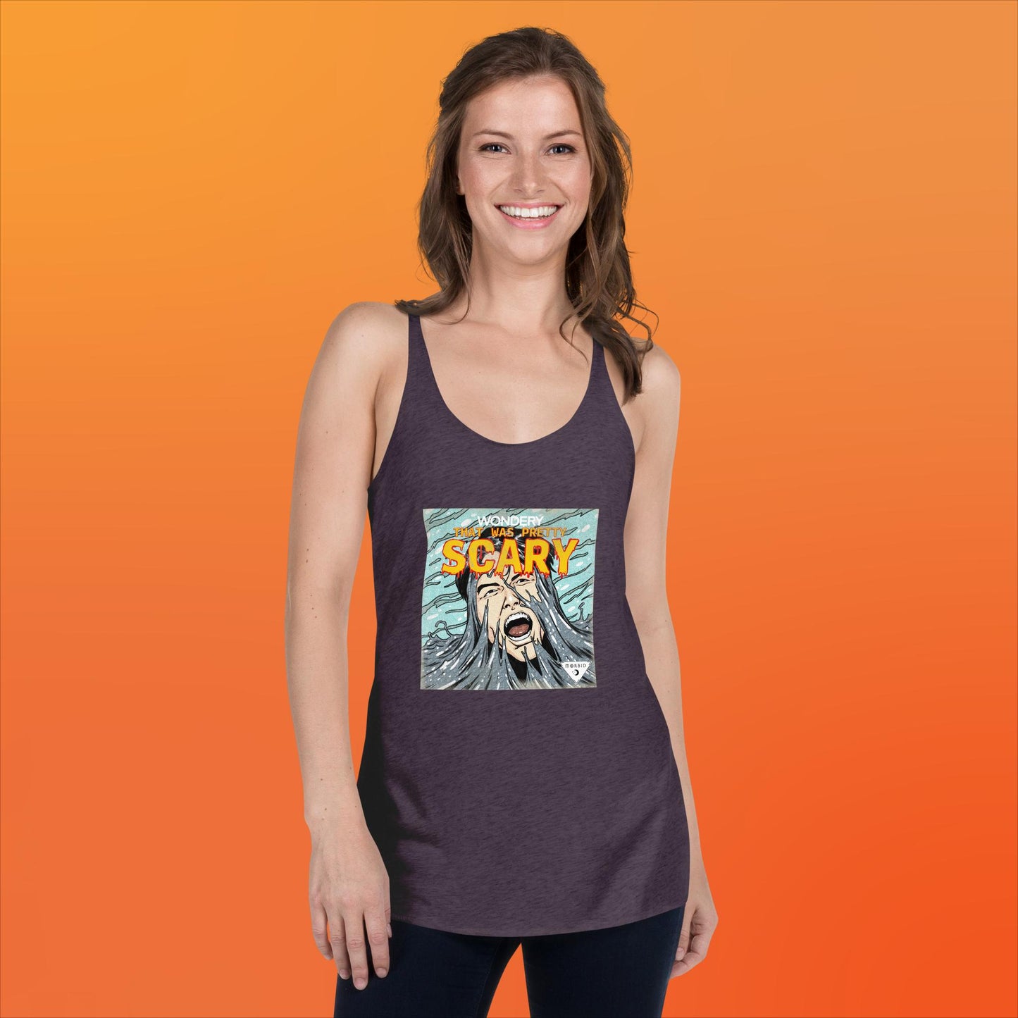 TWPS - SEASON 2 - Women's Racerback Tank