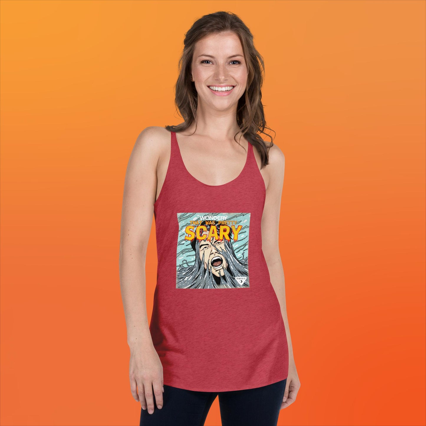 TWPS - SEASON 2 - Women's Racerback Tank