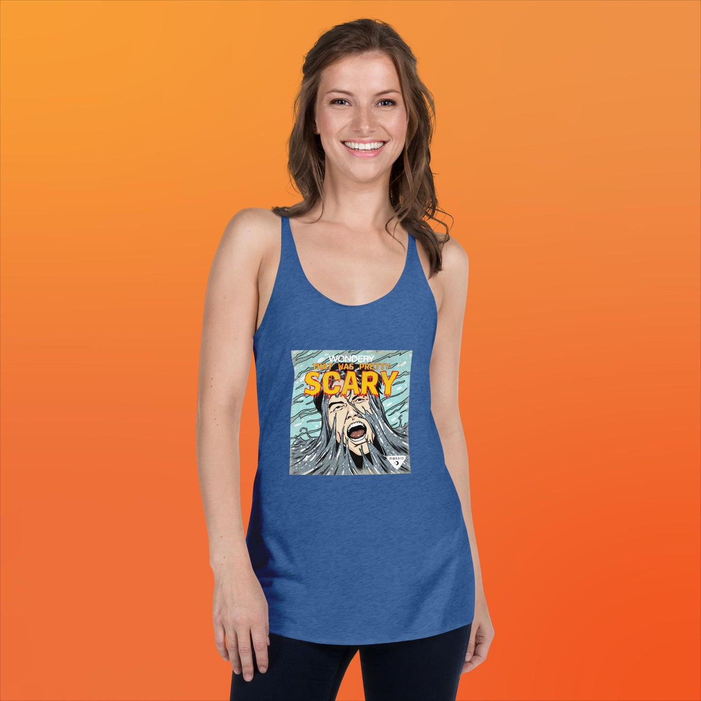 TWPS - SEASON 2 - Women's Racerback Tank