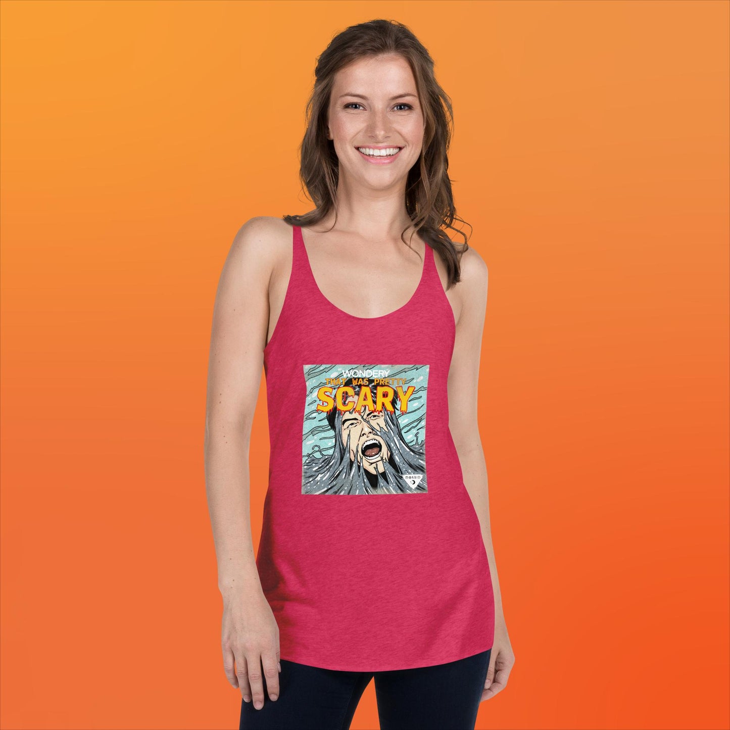 TWPS - SEASON 2 - Women's Racerback Tank