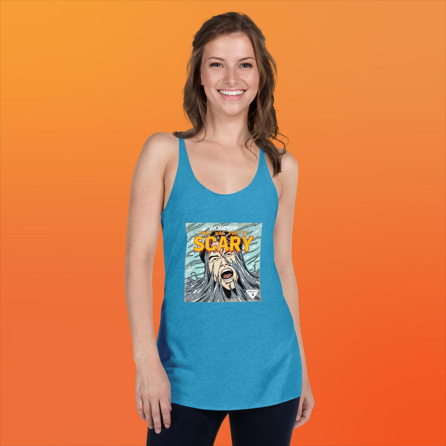 TWPS - SEASON 2 - Women's Racerback Tank