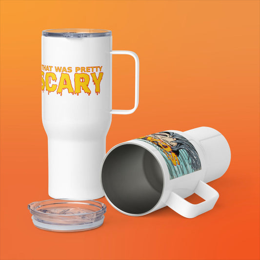 TWPS - SEASON 2 - Travel mug with a handle